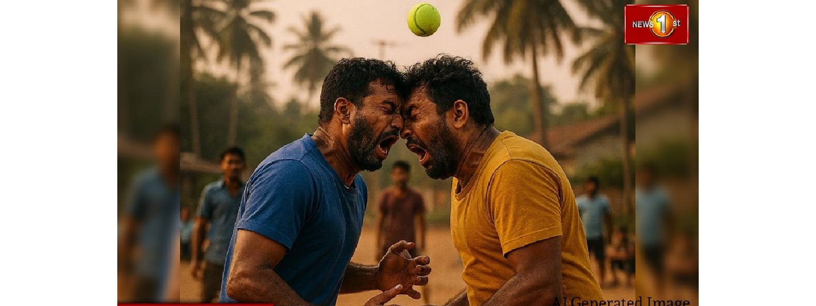 நேருக்கு நேர் மோதியதில் ஒருவர் உயிரிழப்பு